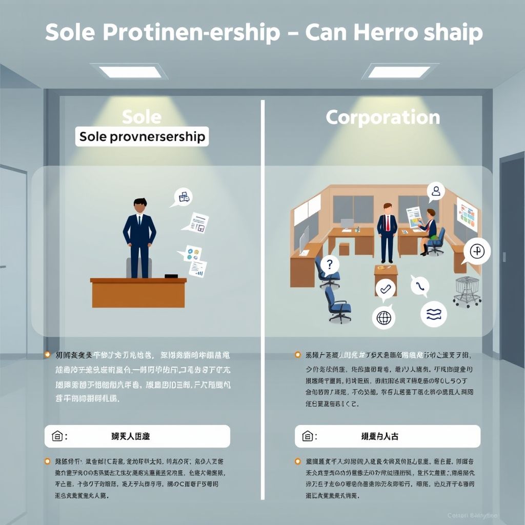 เรื่องสำคัญที่ต้องรู้! หจก. และ บริษัท ต่างกันตรงไหน